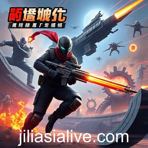 Exploring the Thrills of Action Games on Jiliasia