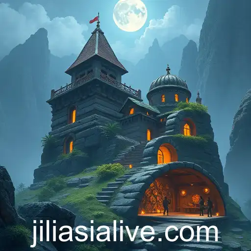Exploring the Enchanting World of Adventure Quest Games on Jiliasia