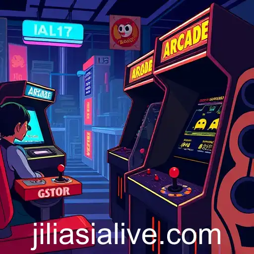 Rediscovering 'Arcade Classics': Nostalgia with a 'Jiliasia' Twist