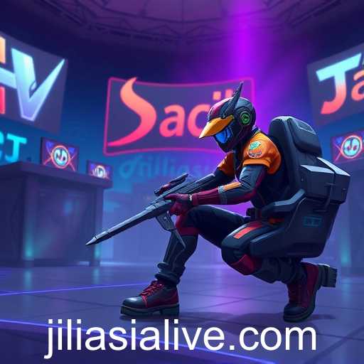Digital Revolution: Jiliasia's Impact on Gaming