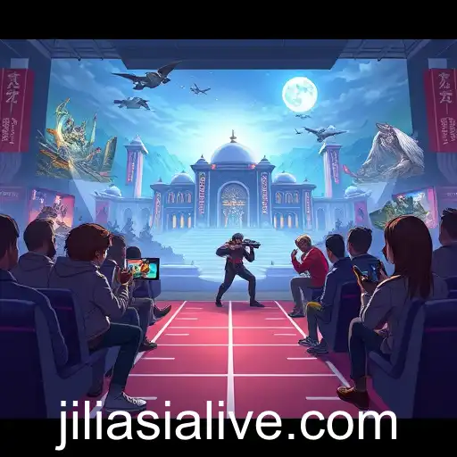 Gaming Culture Evolution: Jiliasia's Impact