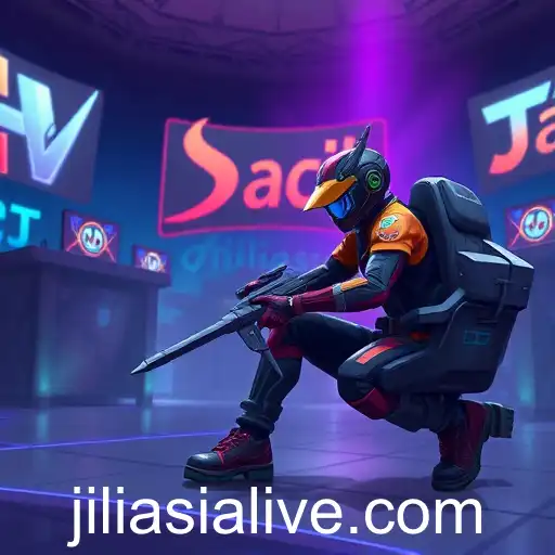 Digital Revolution: Jiliasia's Impact on Gaming