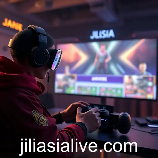 Exploring Jiliasia: A New Era for Online Gaming