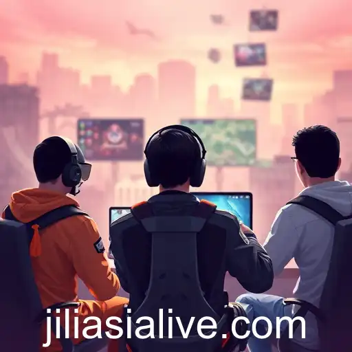 The Evolution of Jiliasia in the Gaming World