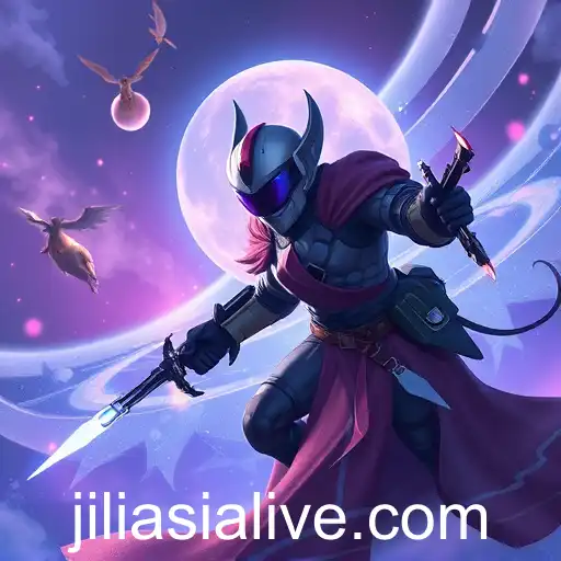 Jiliasia: A Hub for Gaming Enthusiasts