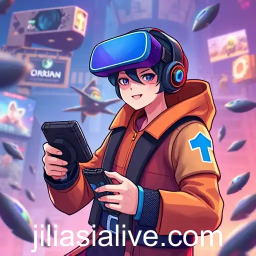 The Rise of Jiliasia: Gaming Trends and Innovations