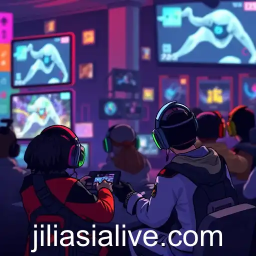Exploring the Rise of Jiliasia in Online Gaming