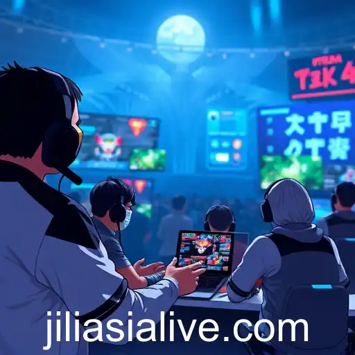The Rise of Jiliasia in Gaming