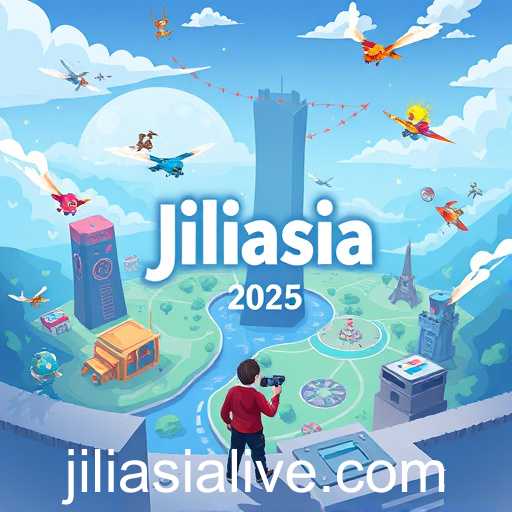 Jiliasia: Revolutionizing Online Gaming in the 2020s