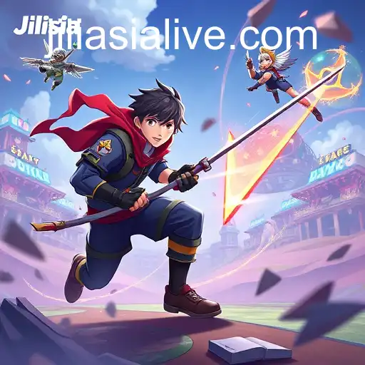 Jiliasia: Changing the Game Experience Online