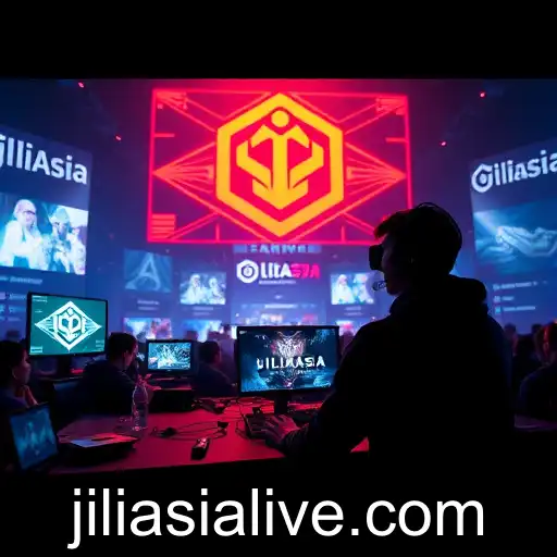 Jiliasia: The Rise of Online Gaming in 2025