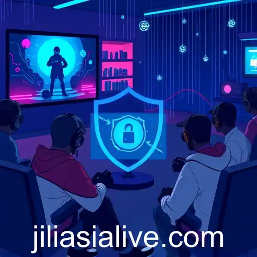 Jiliasia: Revolutionizing Online Gaming Experience