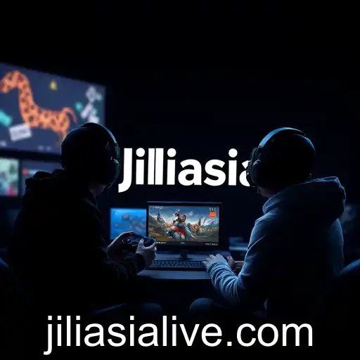 Jiliasia: Redefining Online Gaming
