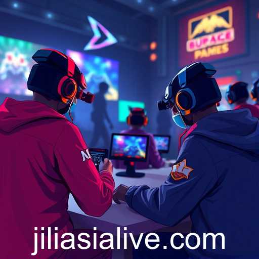 Jiliasia's Rising Influence in the Gaming World