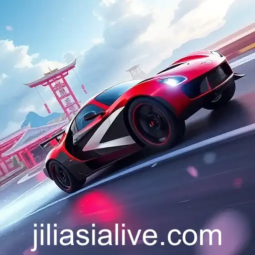 'Racing Thrills': A High-Speed Adventure with 'jiliasia'