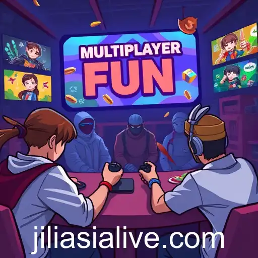 The Rise of Jiliasia in Gaming