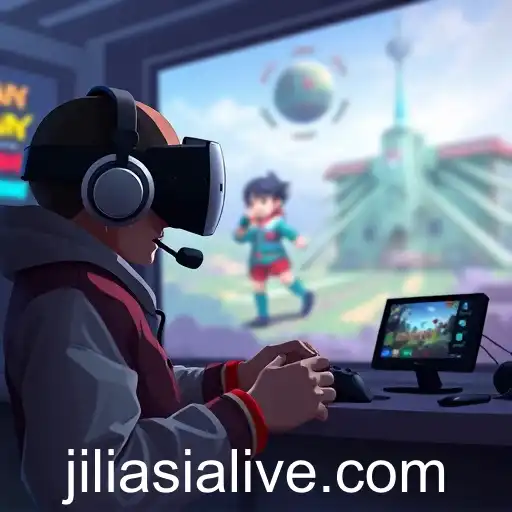 The Rise of Jiliasia in Online Gaming