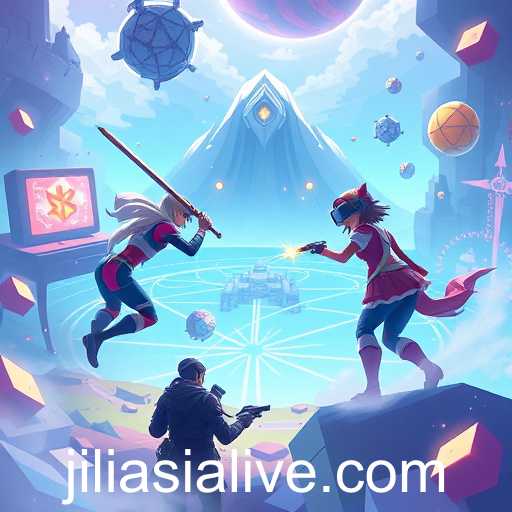 The Rise of Jiliasia in Online Gaming