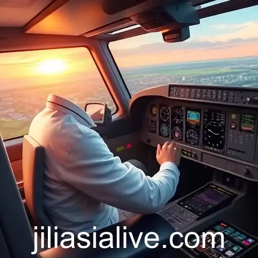 Exploring the Simulation Game Category on Jiliasia: Unveiling Virtual Realities