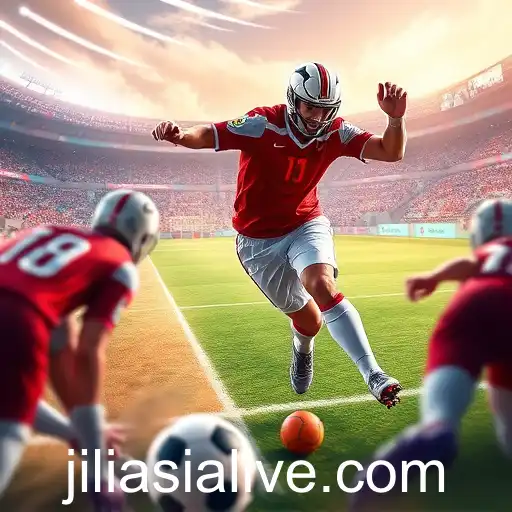 Sports Mania: The Thrill of Online Sports Gaming with Jiliasia